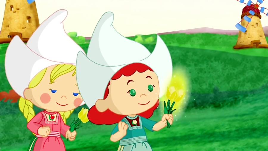 کارتون کمد جادویی کلویی Chloe's Closet - فصل 2 قسمت 36